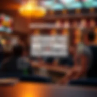 Infographic on advanced betting techniques