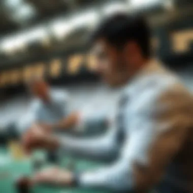 Analysis of betting strategies