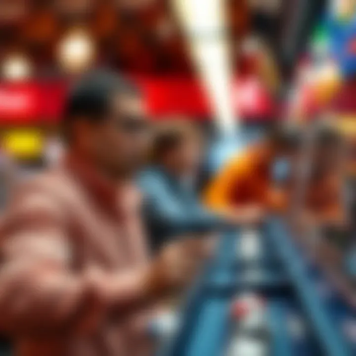 Latest trends in lottery and sports betting