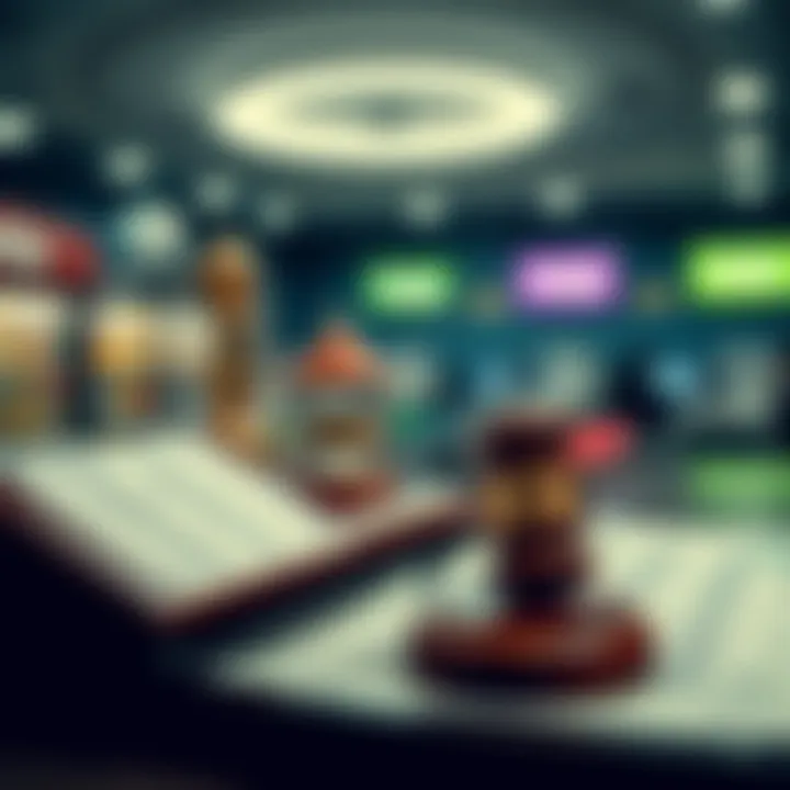 Legal aspects of the Canadian lottery