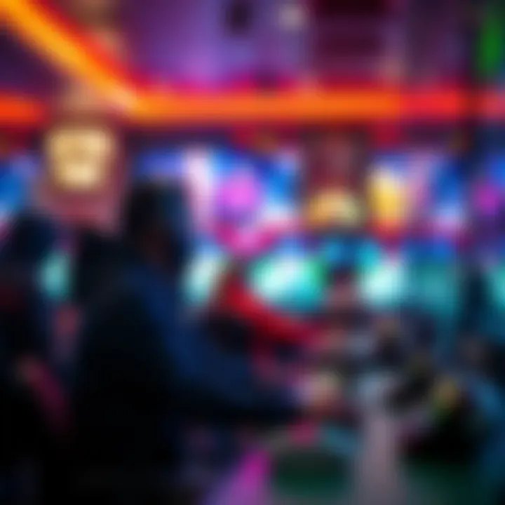 Trends and statistics in the gaming industry