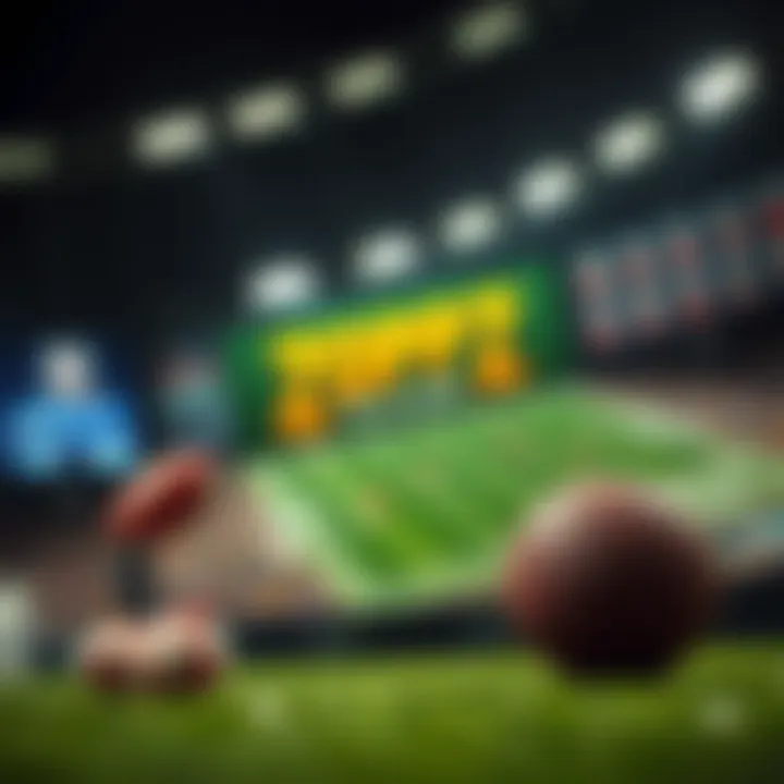 Current trends in sports betting