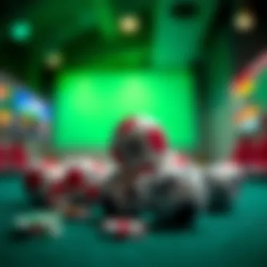Custom betting strategies for lottery