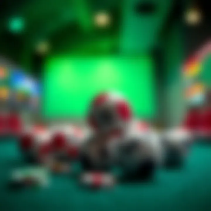 Custom betting strategies for lottery