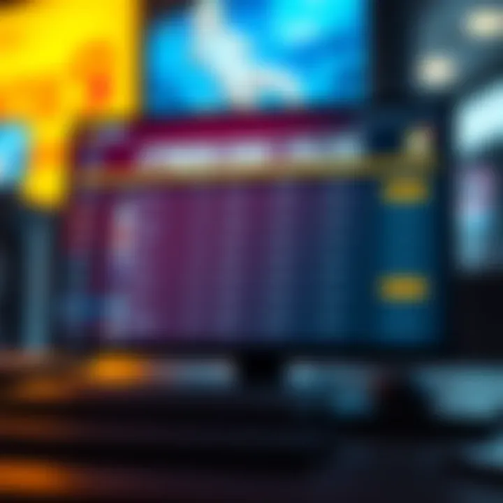 A sleek interface showcasing the CyberCode Online platform