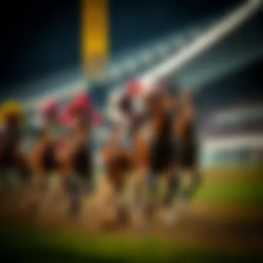 Exciting derby event in sports betting