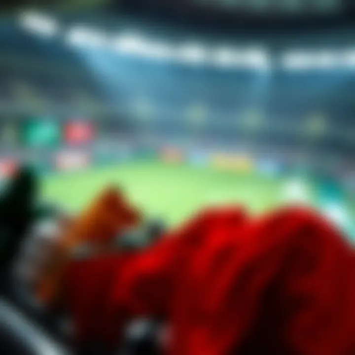 Psychological factors in sports betting