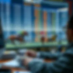 Analysis of horse racing outcomes