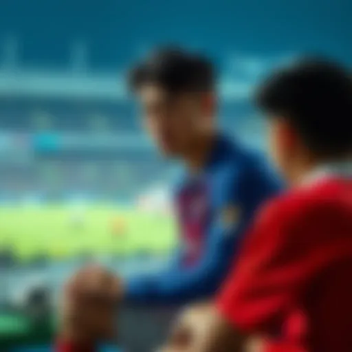 Overview of Korean football streaming sites