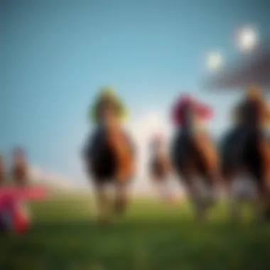 Emerging Trends in Horse Racing Betting Strategies Latest trends in horse racing betting