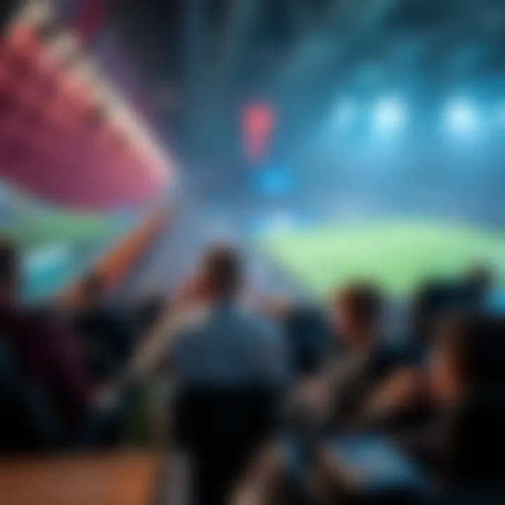 Latest trends in online betting