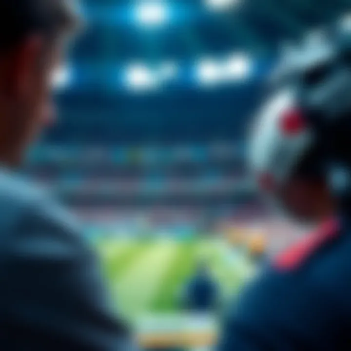 Legal considerations around sports broadcasting
