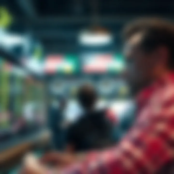 Recent betting trends in lotteries
