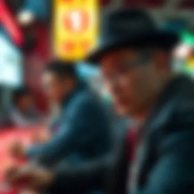 Strategies for lottery participants