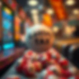 Visual representation of lottery tax types