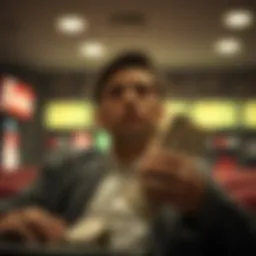 Reflection on the consequences of lottery winnings