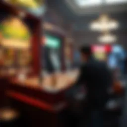 Historical evolution of lottery systems