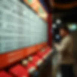 Statistical analysis of lottery number patterns