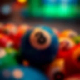 Analysis of Lotto Ball Colors