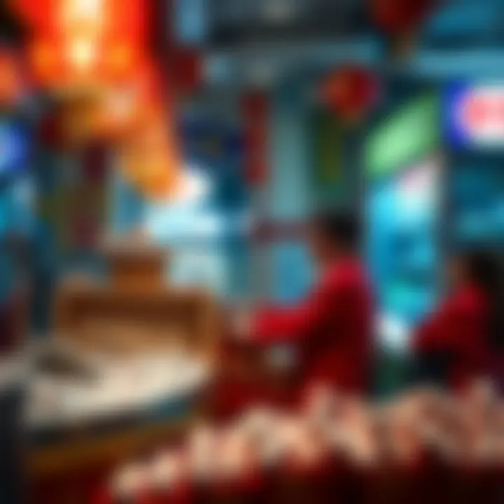Cultural significance of lottery in Korea