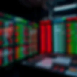 Conceptual representation of lottery databases