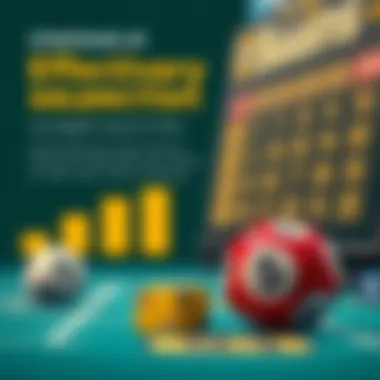 Effective Strategies for Number Selection Infographic on effective number selection strategies