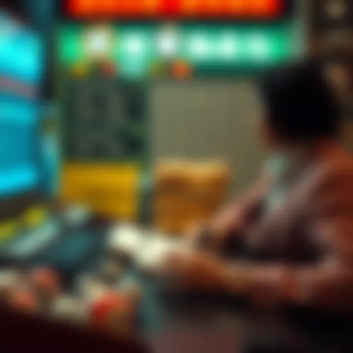 Financial strategies related to lottery