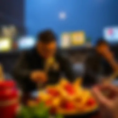 Notable 내 주변 스포츠 바 탐험하기