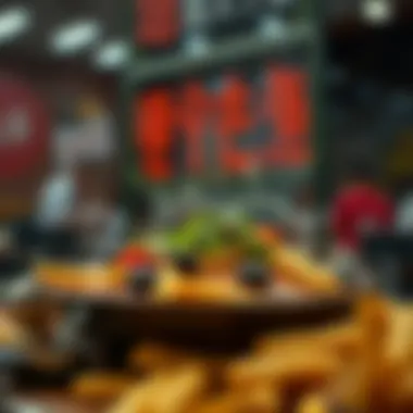 내 주변 스포츠 바 탐험하기 Summary