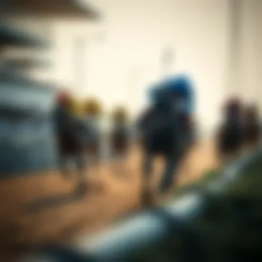 Analysis of horse racing trends