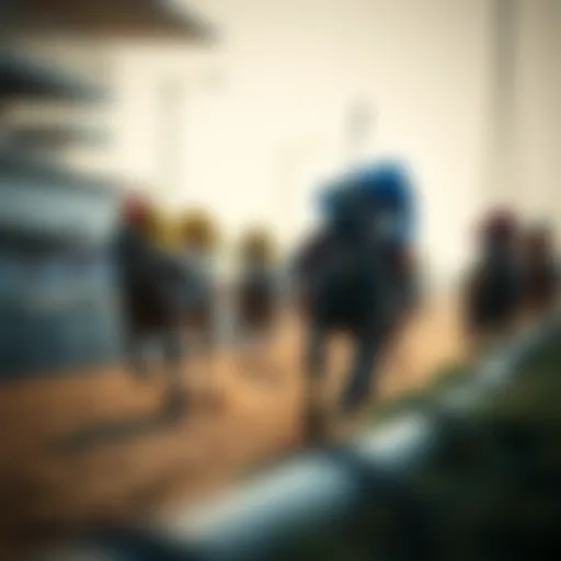 Analysis of horse racing trends