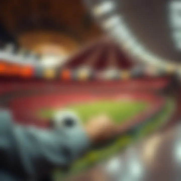 Data-driven betting tips