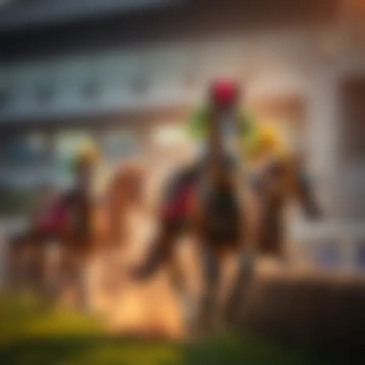 Legal framework surrounding horse racing