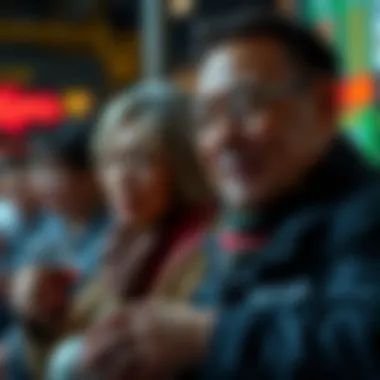 Case studies highlighting real-life examples of winners and their experiences