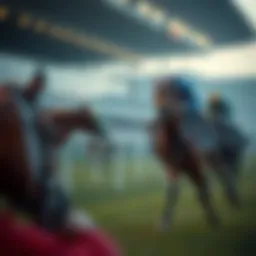 Overview of real-time horse racing platforms