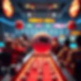 Dynamic gameplay of Powerball