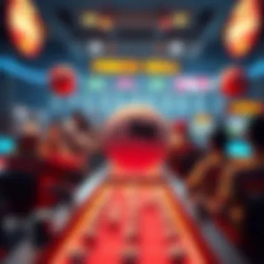 Dynamic gameplay of Powerball