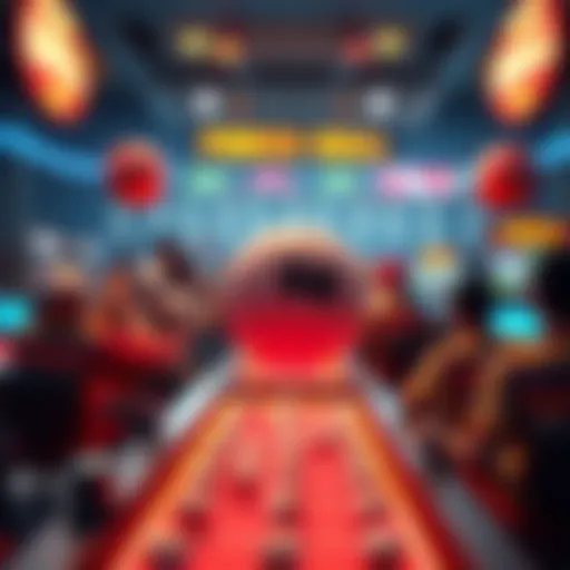 Dynamic gameplay of Powerball
