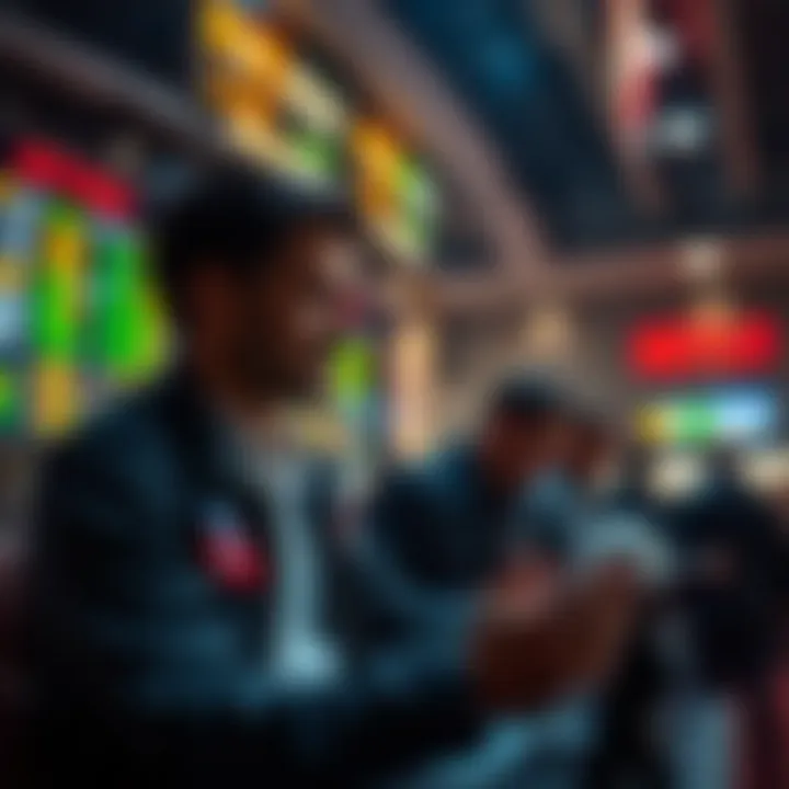 Current trends in sports betting