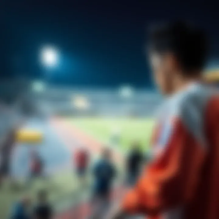 A visual depiction of sports culture development in Korea