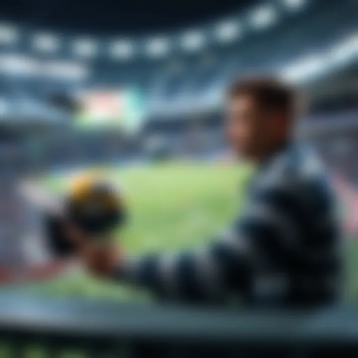 Quality analysis of sports streaming