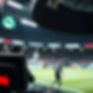 Technological Advances in Sports Broadcasting The evolution of technology in sports viewing
