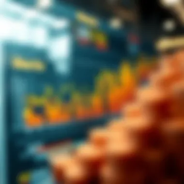 Data Analysis in Betting Strategies A chart depicting data analysis in betting