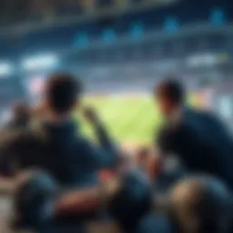Illustration of strategic betting analysis