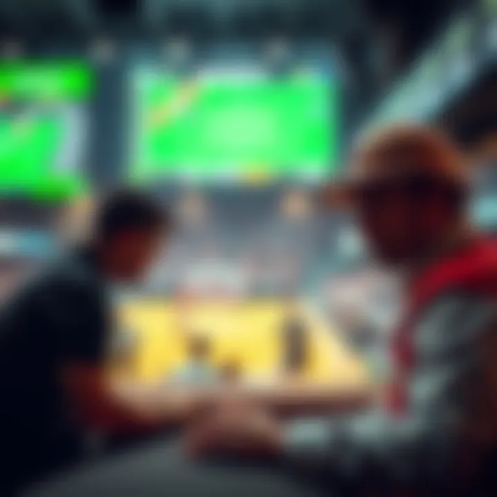 Safety measures in sports betting
