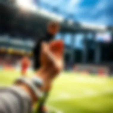 Betting strategies for users