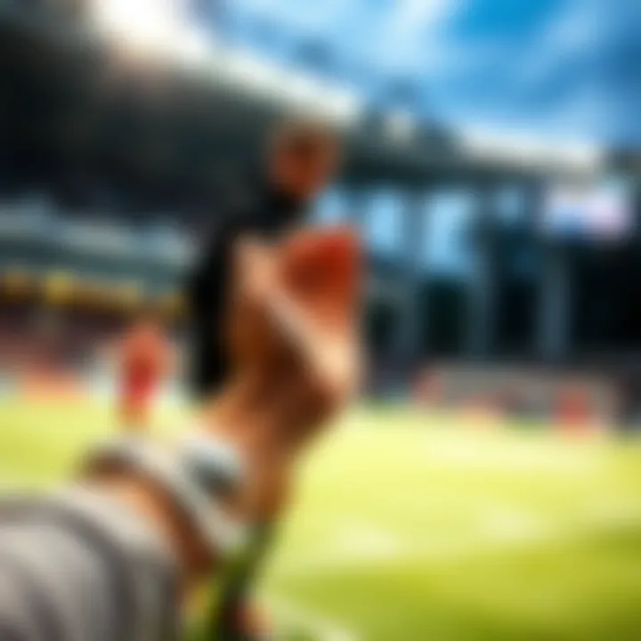 Betting strategies for users