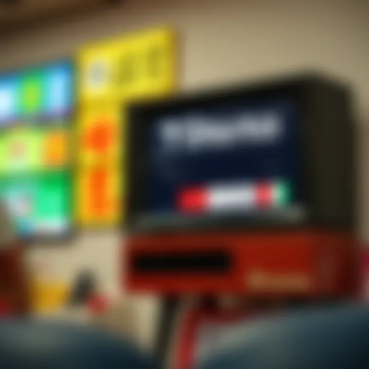 Evolution and significance of Toto TV