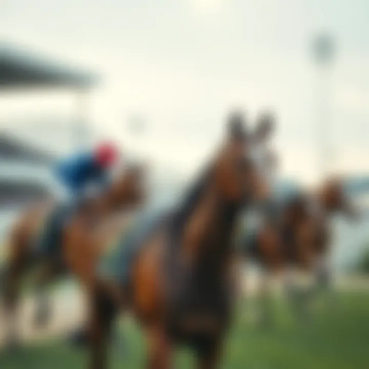 Trends in modern horse racing