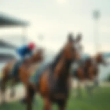 Exploring Current Trends in Horse Racing Trends in modern horse racing
